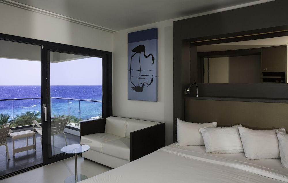Papagayo Beach Resort (Adults Only) Willemstad Exteriör bild
