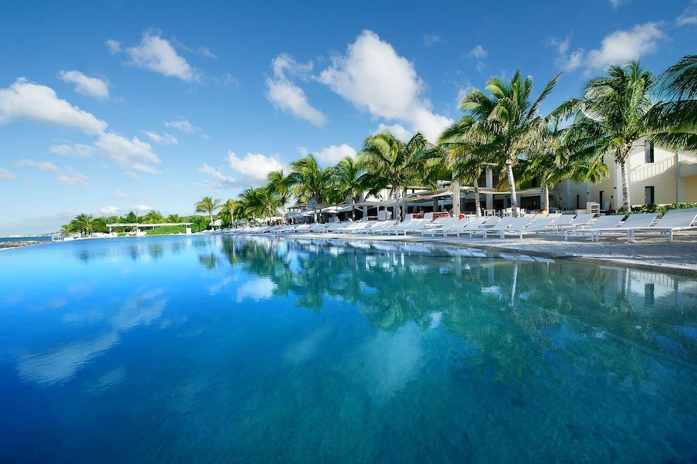 Papagayo Beach Resort (Adults Only) Willemstad Exteriör bild