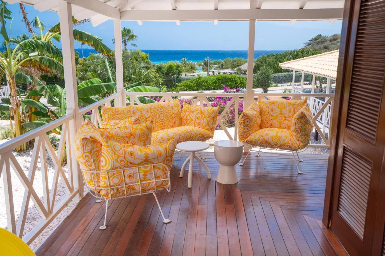 Papagayo Beach Resort (Adults Only) Willemstad Exteriör bild