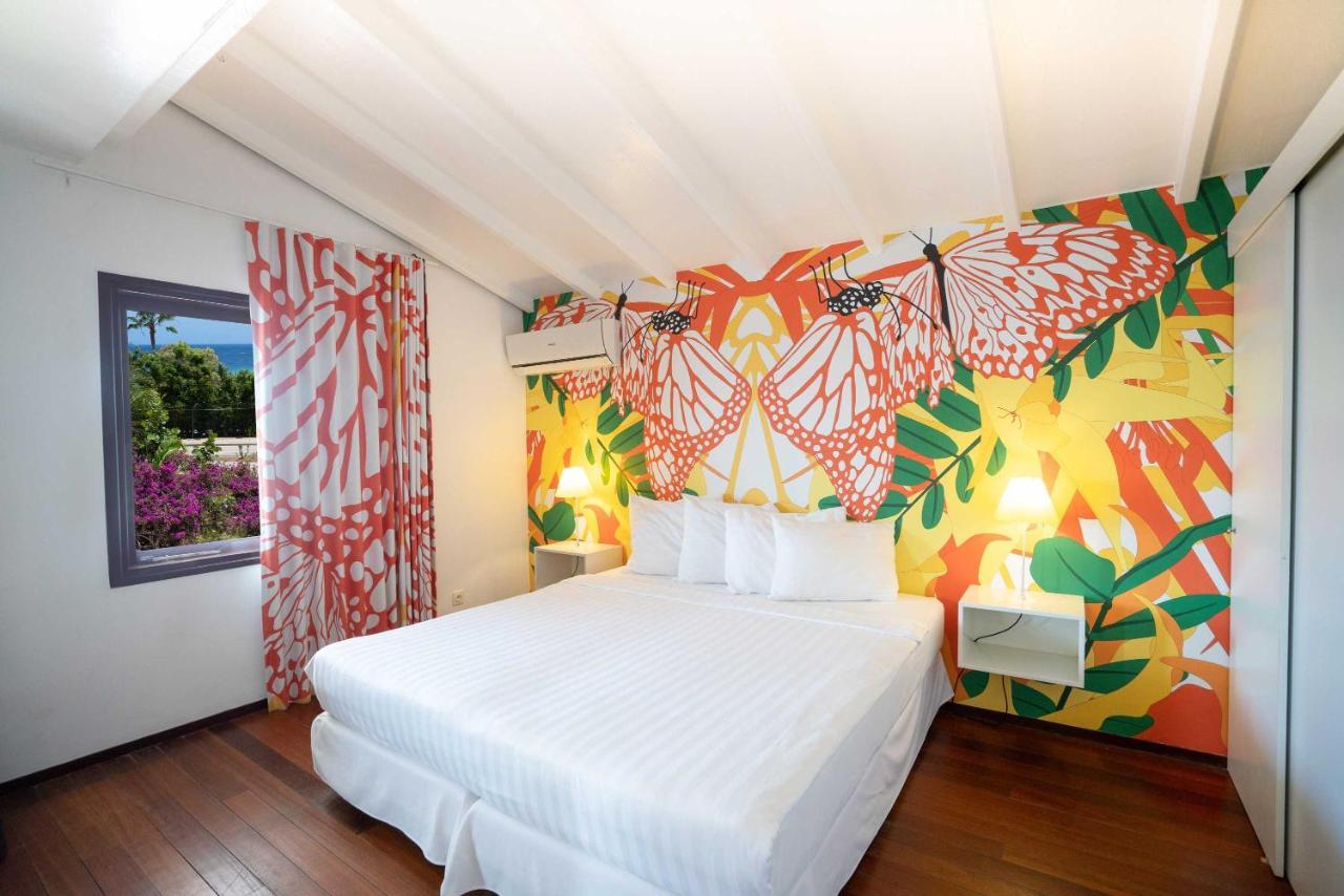 Papagayo Beach Resort (Adults Only) Willemstad Exteriör bild