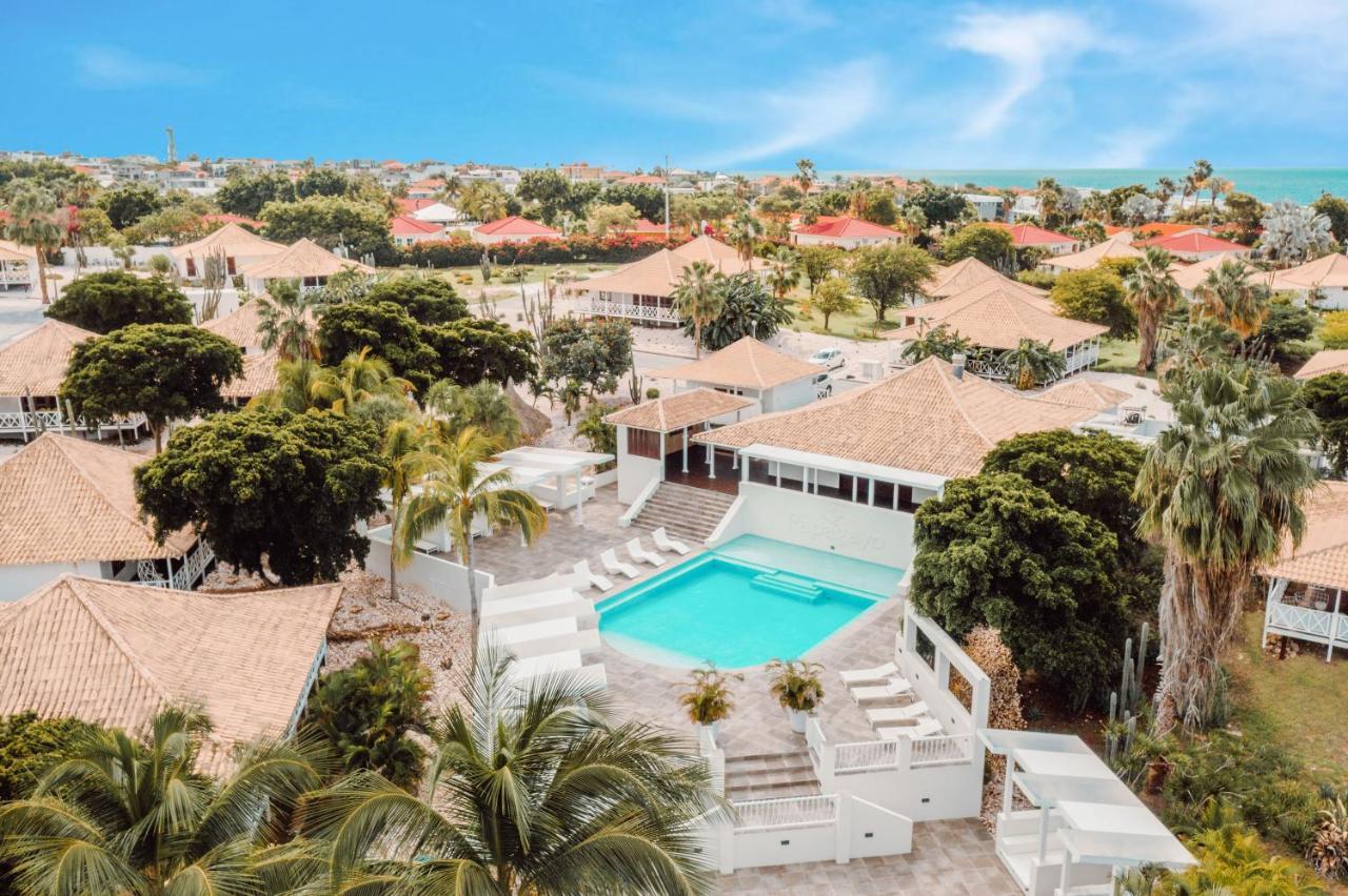 Papagayo Beach Resort (Adults Only) Willemstad Exteriör bild