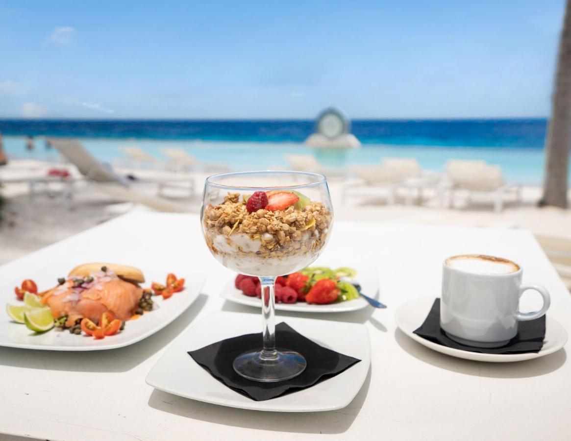 Papagayo Beach Resort (Adults Only) Willemstad Exteriör bild