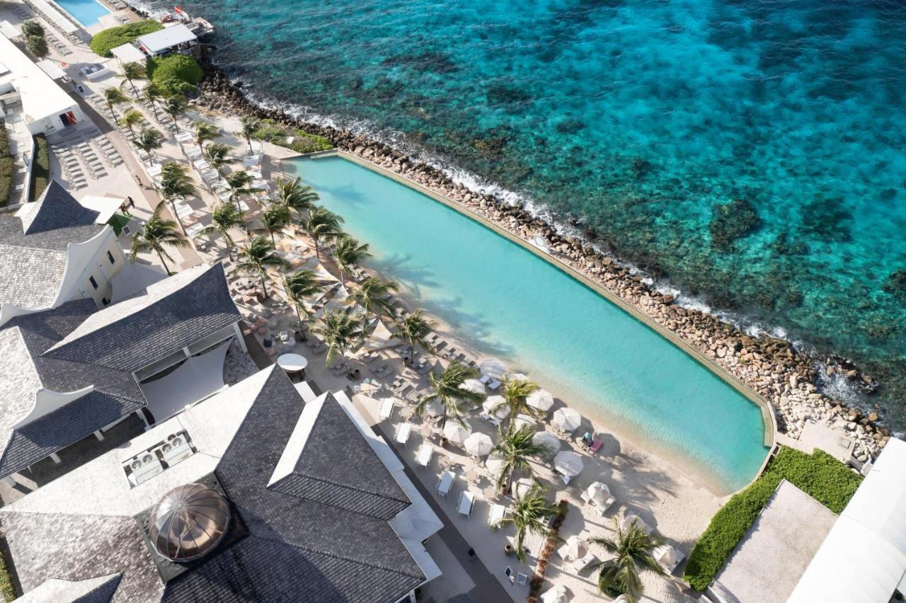 Papagayo Beach Resort (Adults Only) Willemstad Exteriör bild