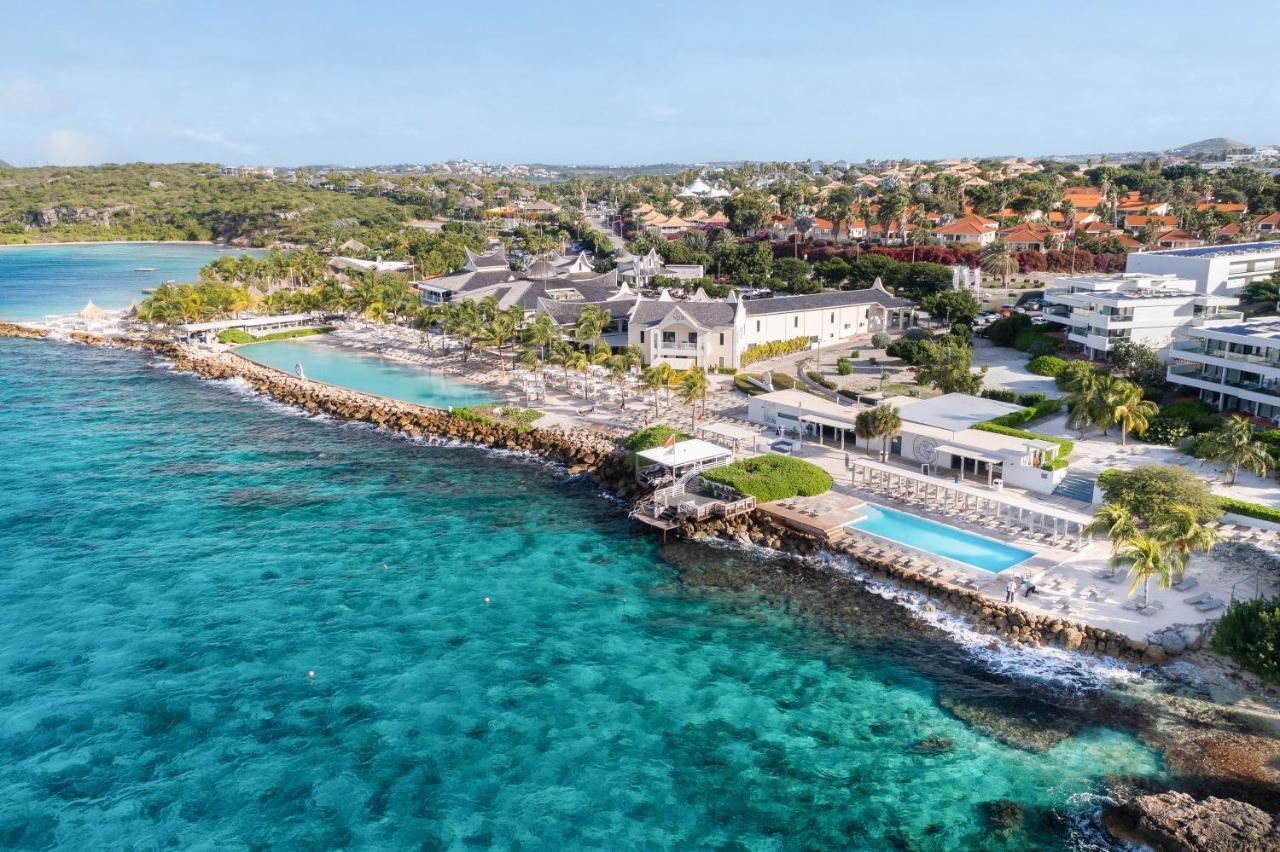 Papagayo Beach Resort (Adults Only) Willemstad Exteriör bild