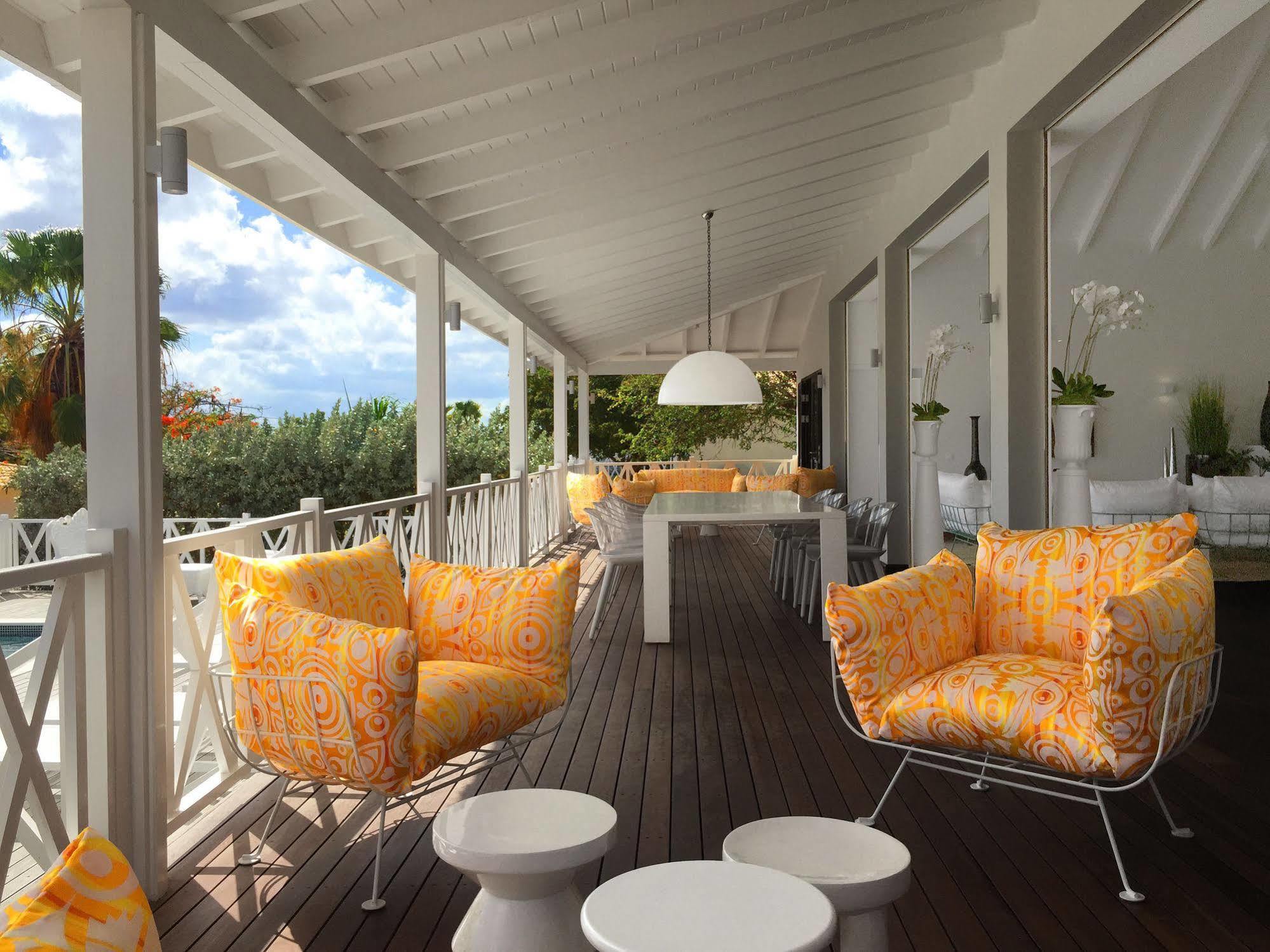 Papagayo Beach Resort (Adults Only) Willemstad Exteriör bild